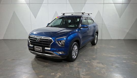 Hyundai • Creta