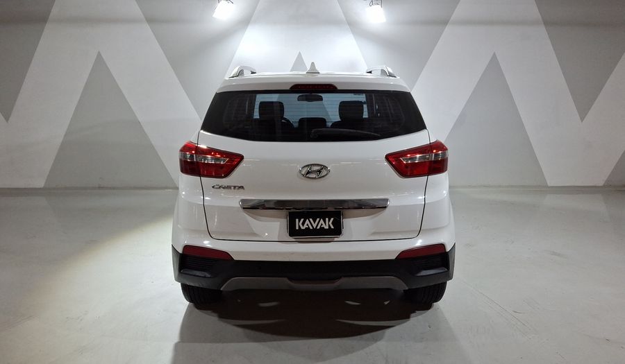 Hyundai Creta 1.6 GLS PREMIUM TA Suv 2017