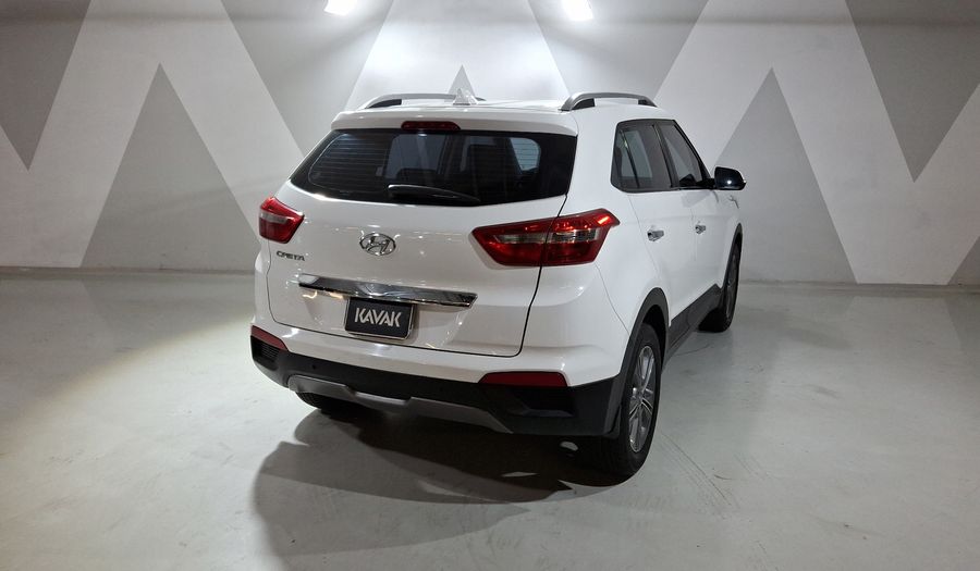 Hyundai Creta 1.6 GLS PREMIUM TA Suv 2017