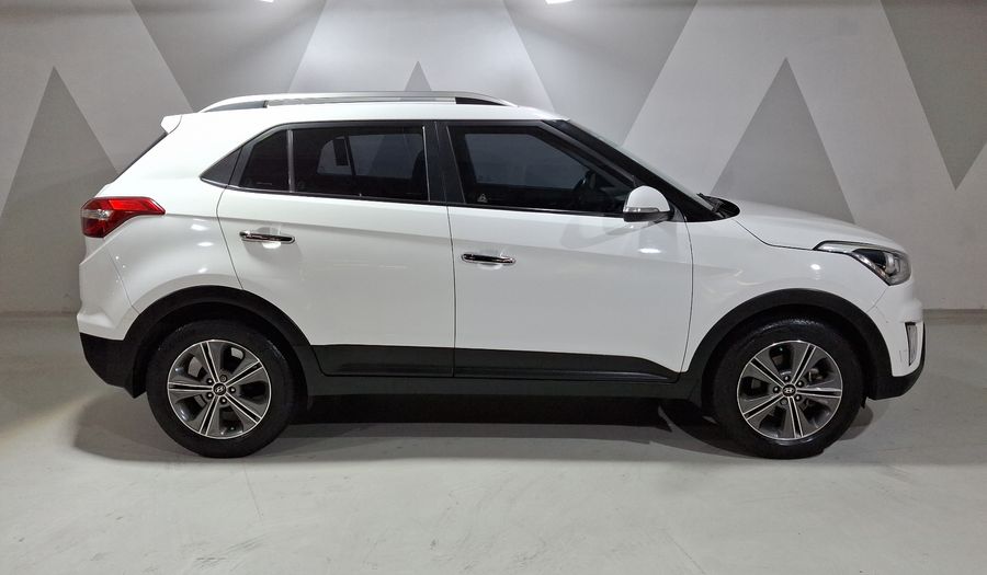Hyundai Creta 1.6 GLS PREMIUM TA Suv 2017