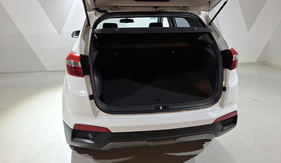 Hyundai Creta 1.6 GLS PREMIUM TA Suv 2017