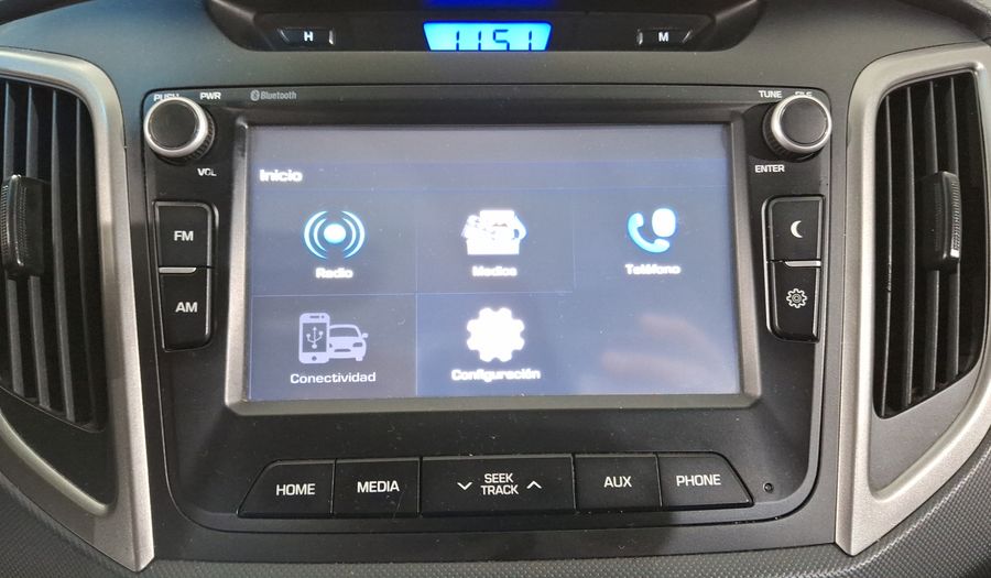 Hyundai Creta 1.6 GLS PREMIUM TA Suv 2017