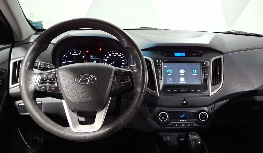 Hyundai Creta 1.6 GLS PREMIUM TA Suv 2017