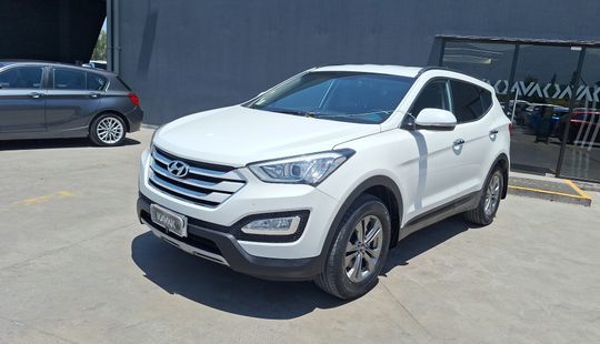 Hyundai • Santa Fe
