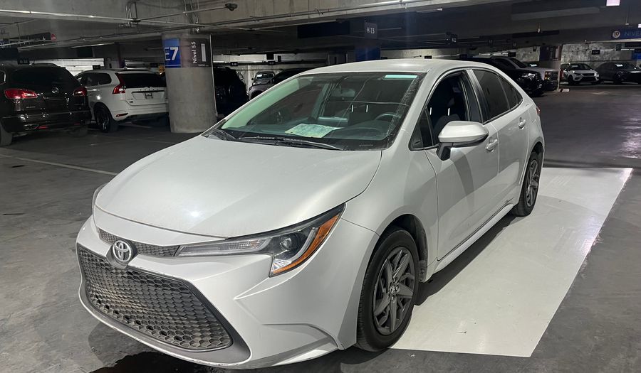 Toyota Corolla 1.8 BASE AUTO Sedan 2020