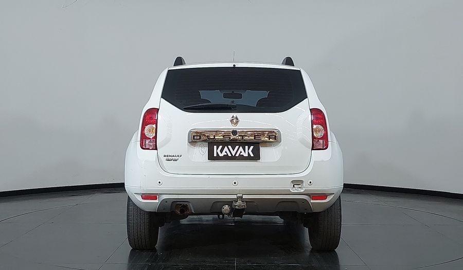 Renault Duster 1.6 16V HI-FLEX DYNAMIQUE Suv 2015