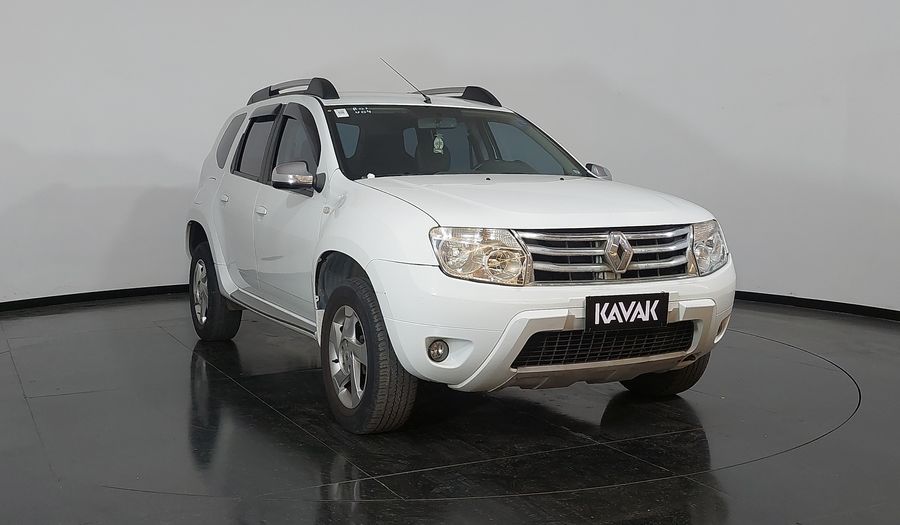 Renault Duster 1.6 16V HI-FLEX DYNAMIQUE Suv 2015