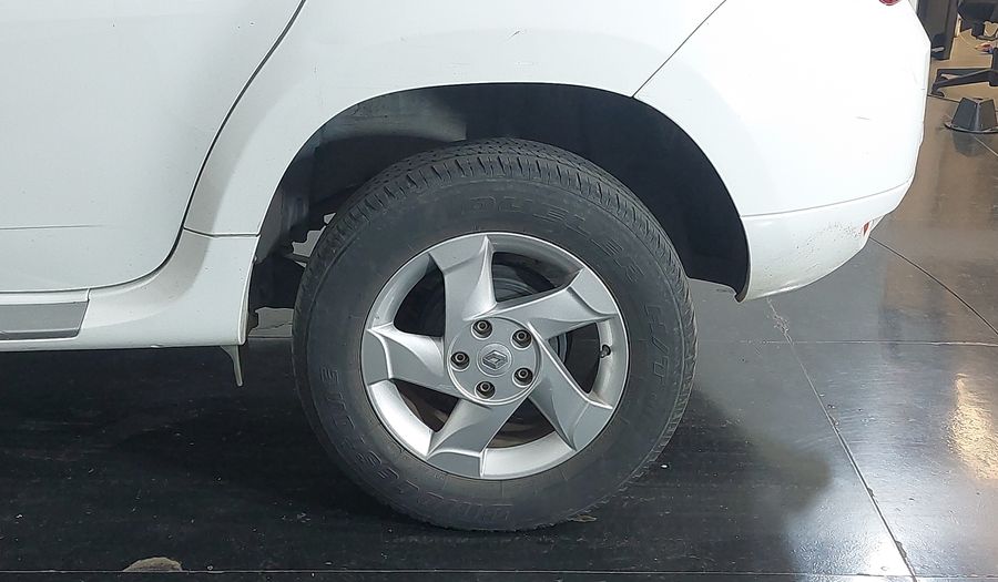 Renault Duster 1.6 16V HI-FLEX DYNAMIQUE Suv 2015