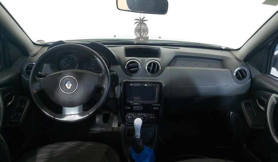 Renault Duster 1.6 16V HI-FLEX DYNAMIQUE Suv 2015