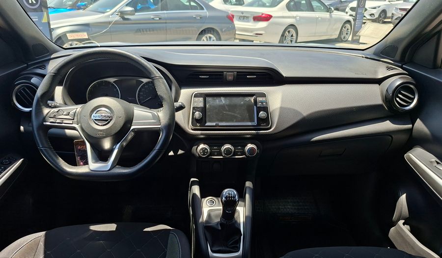 Nissan Kicks 1.6 ADVANCE Suv 2019