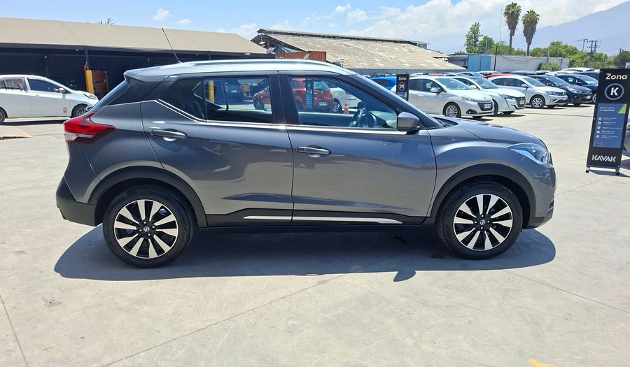 Nissan Kicks 1.6 ADVANCE Suv 2019