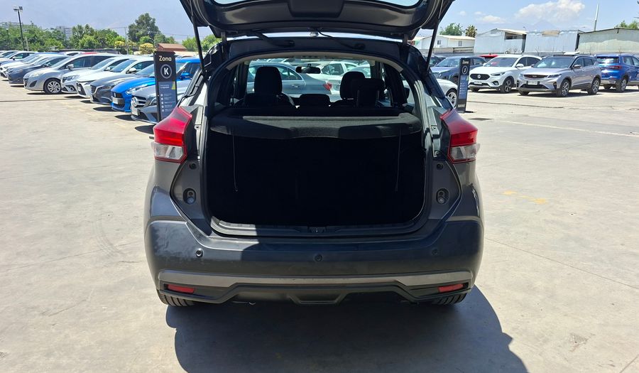 Nissan Kicks 1.6 ADVANCE Suv 2019