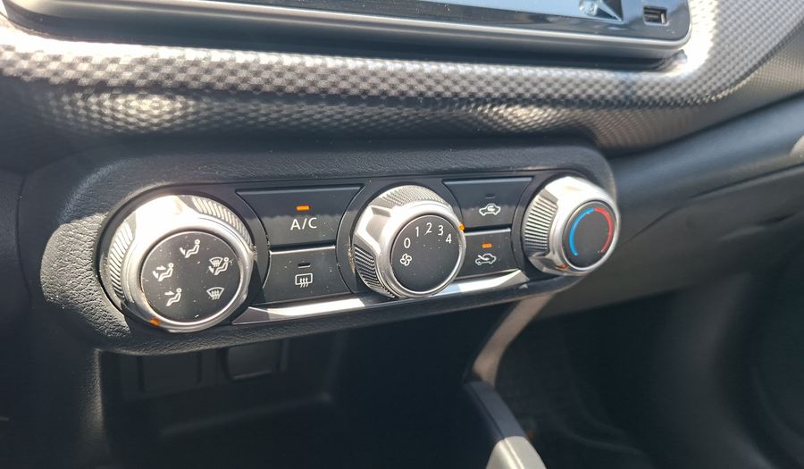 Nissan Kicks 1.6 ADVANCE Suv 2019