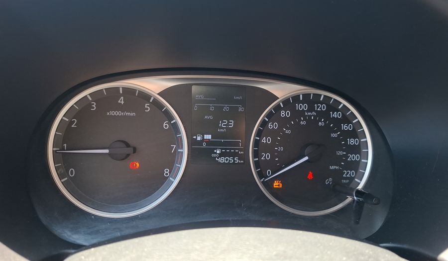 Nissan Kicks 1.6 ADVANCE Suv 2019