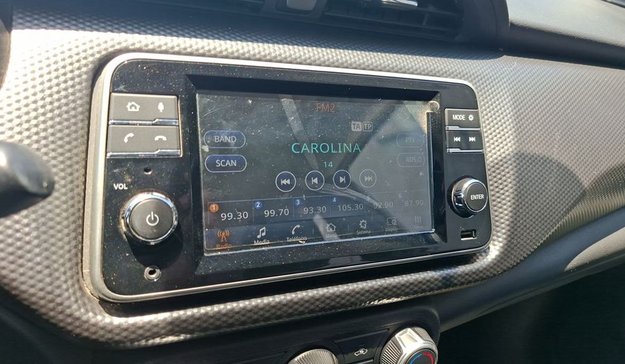 Nissan Kicks 1.6 ADVANCE Suv 2019