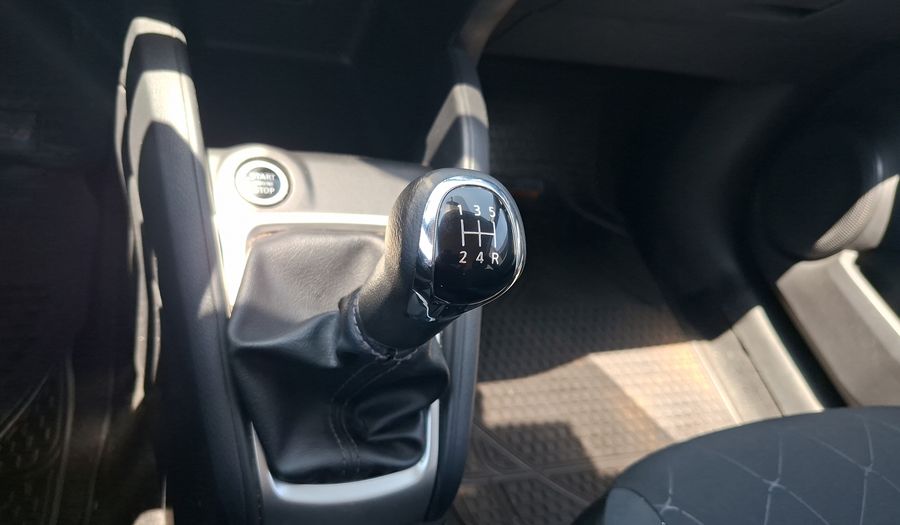 Nissan Kicks 1.6 ADVANCE Suv 2019