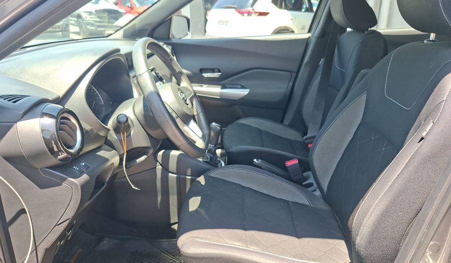 Nissan Kicks 1.6 ADVANCE Suv 2019