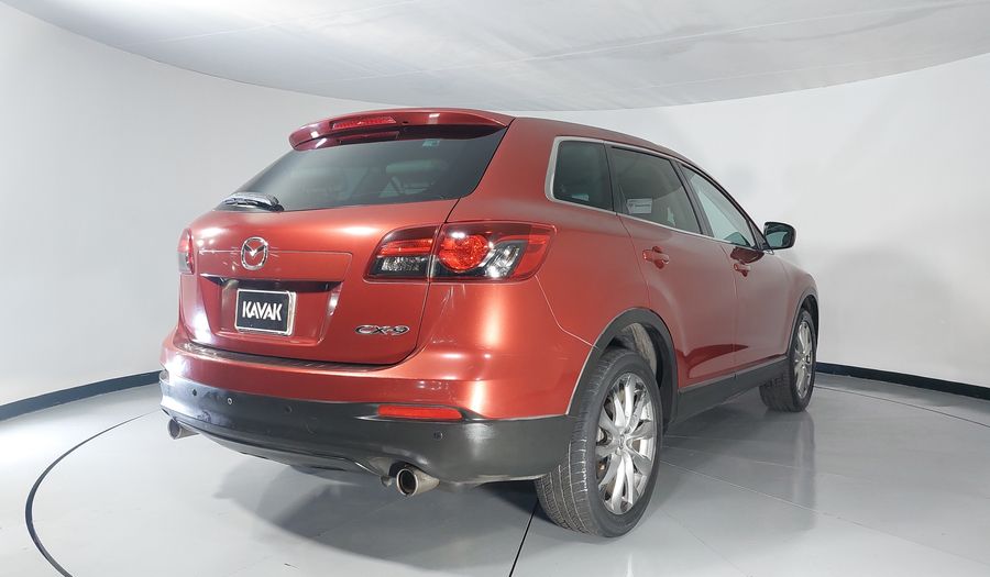 Mazda Cx-9 3.7 SPORT 2WD AT Suv 2014