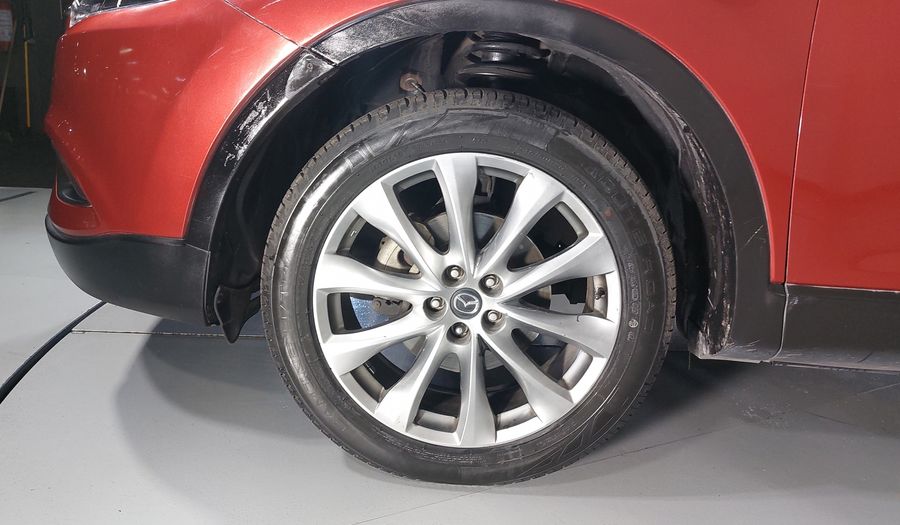 Mazda Cx-9 3.7 SPORT 2WD AT Suv 2014