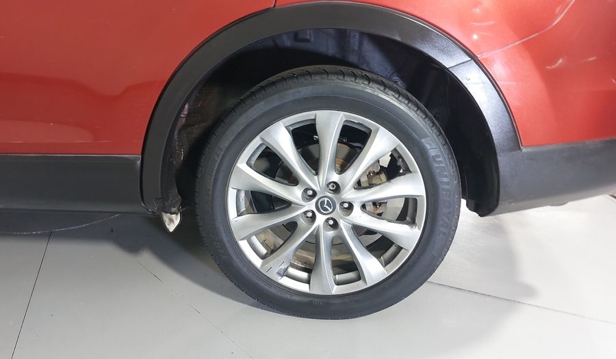 Mazda Cx-9 3.7 SPORT 2WD AT Suv 2014