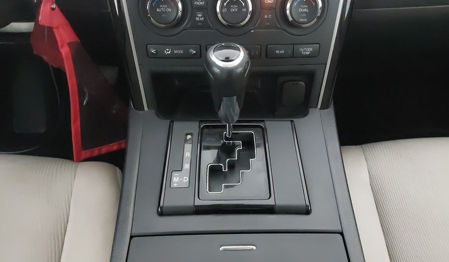 Mazda Cx-9 3.7 SPORT 2WD AT Suv 2014