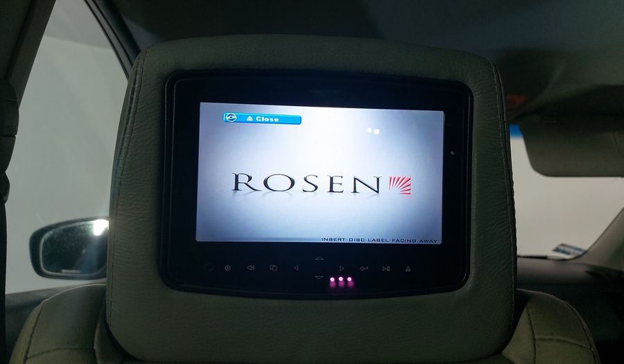 Mazda Cx-9 3.7 SPORT 2WD AT Suv 2014