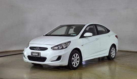 Hyundai • Accent