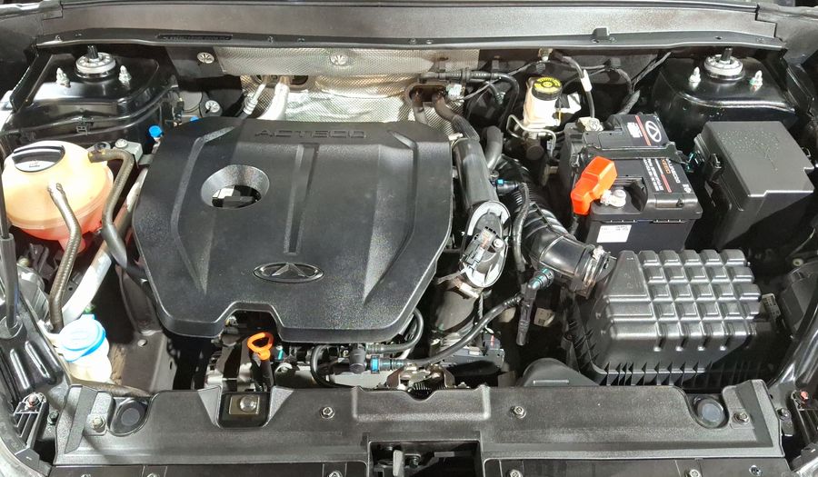 Chirey Tiggo 4 Pro 1.5 PREMIUM CVT Suv 2024