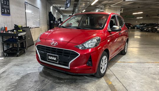 Hyundai • Grand i10