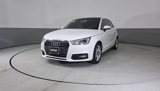 Audi • A1
