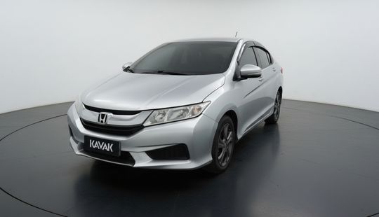 Honda • City