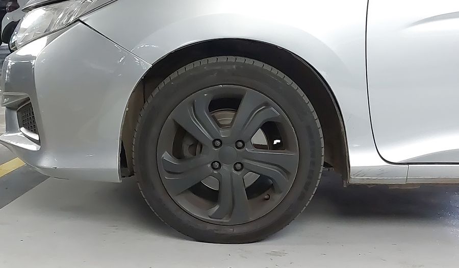 Honda City 1.5 LX CVT Sedan 2017