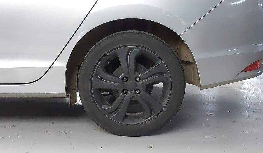 Honda City 1.5 LX CVT Sedan 2017