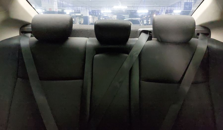 Honda City 1.5 LX CVT Sedan 2017