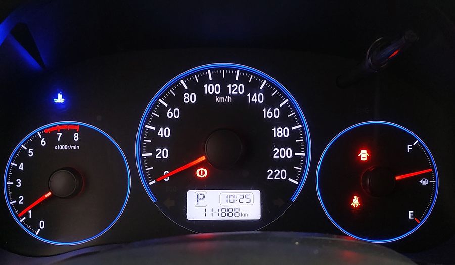 Honda City 1.5 LX CVT Sedan 2017