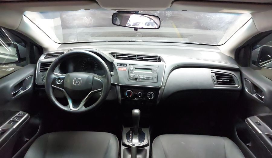 Honda City 1.5 LX CVT Sedan 2017