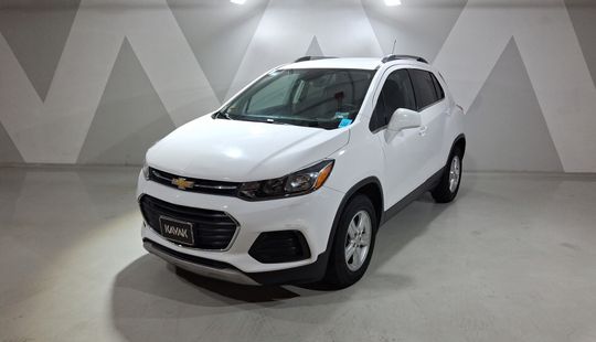 Chevrolet • Trax