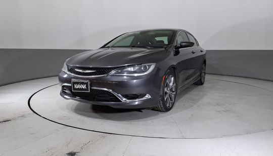 Chrysler • 200