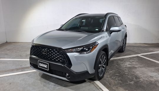 Toyota • Corolla Cross