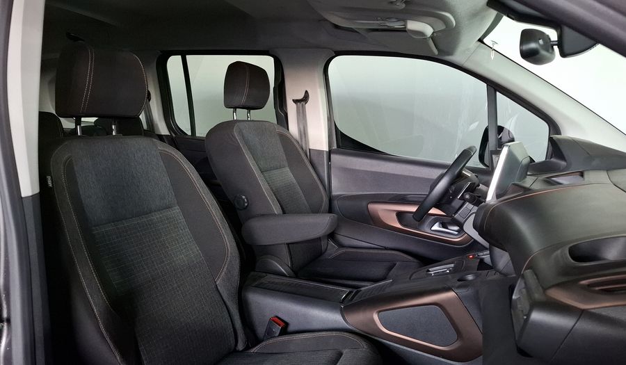 Peugeot Rifter 1.2 PURETECH GT AUTO Minivan 2025