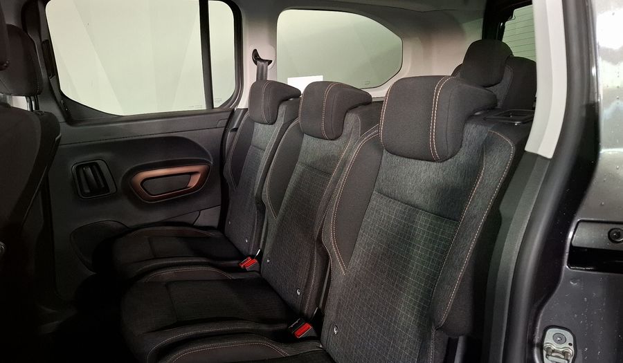 Peugeot Rifter 1.2 PURETECH GT AUTO Minivan 2025