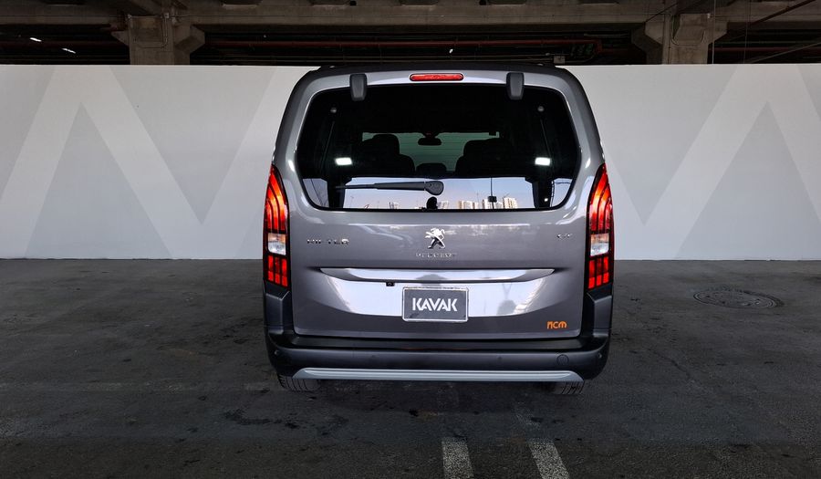 Peugeot Rifter 1.2 PURETECH GT AUTO Minivan 2025