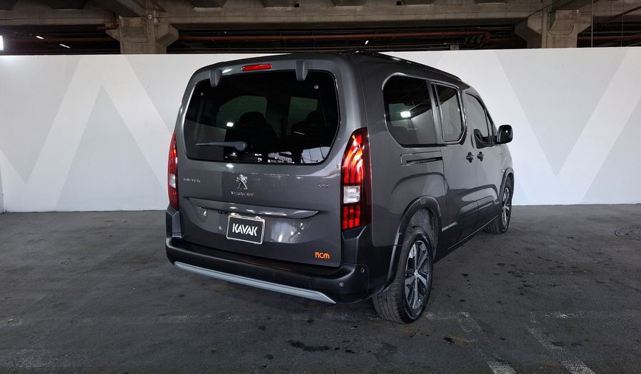 Peugeot Rifter 1.2 PURETECH GT AUTO Minivan 2025