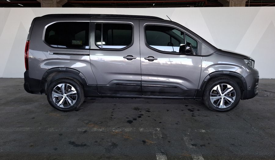 Peugeot Rifter 1.2 PURETECH GT AUTO Minivan 2025