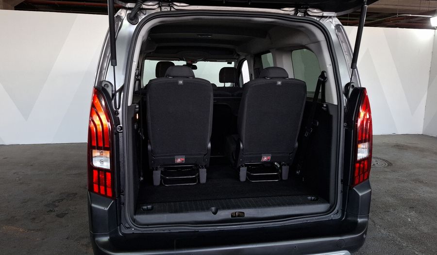 Peugeot Rifter 1.2 PURETECH GT AUTO Minivan 2025