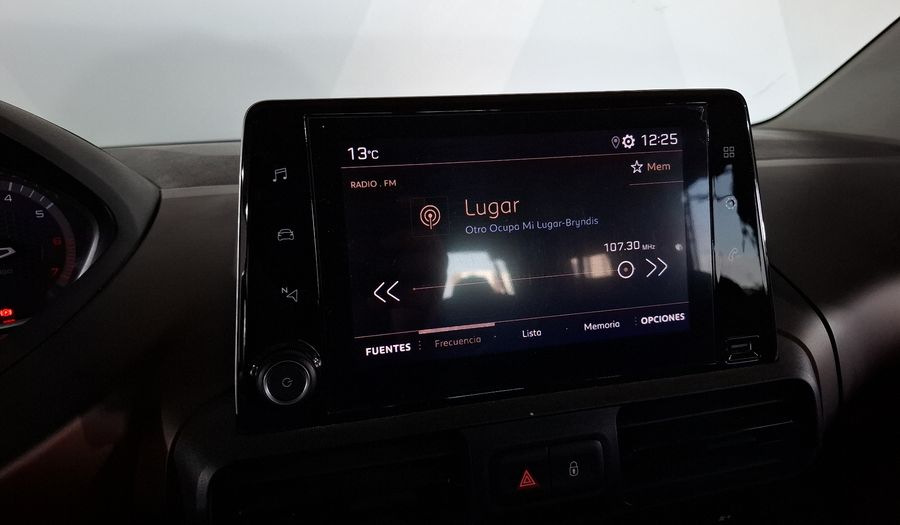 Peugeot Rifter 1.2 PURETECH GT AUTO Minivan 2025