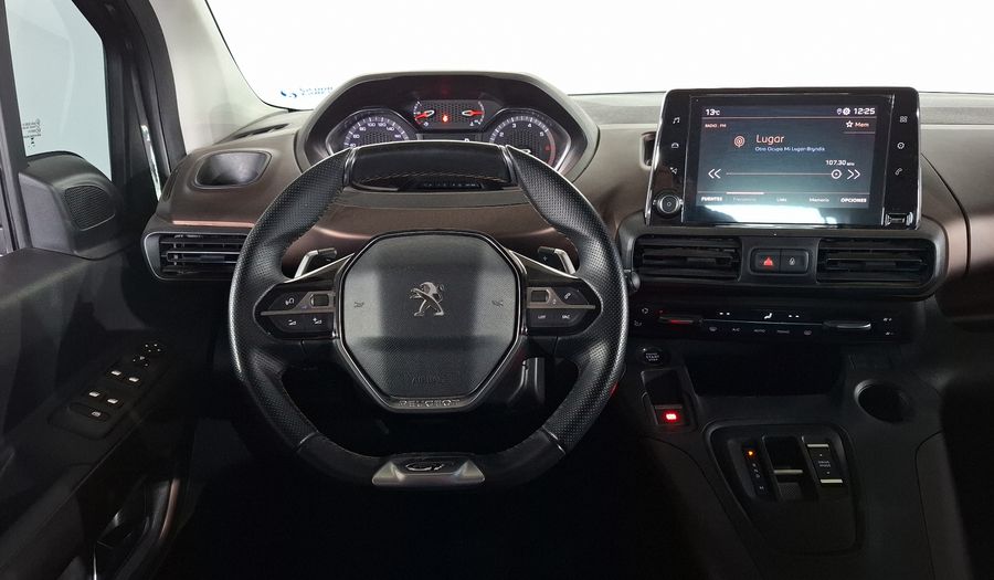 Peugeot Rifter 1.2 PURETECH GT AUTO Minivan 2025