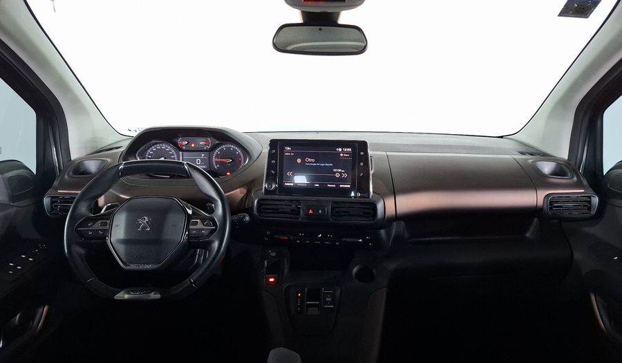 Peugeot Rifter 1.2 PURETECH GT AUTO Minivan 2025