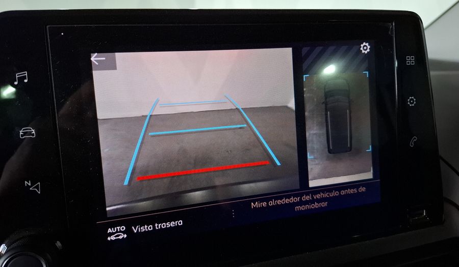 Peugeot Rifter 1.2 PURETECH GT AUTO Minivan 2025