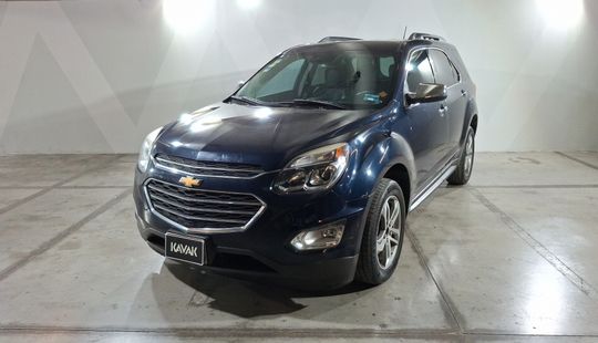 Chevrolet • Equinox